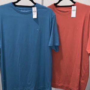 NWT American Eagle Large Super Soft Standard Tees